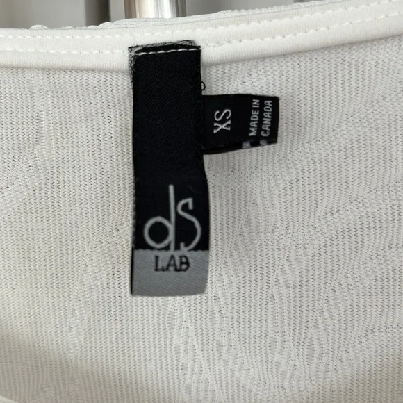 DS Lab texturized t-shirt - Picture 3 of 4